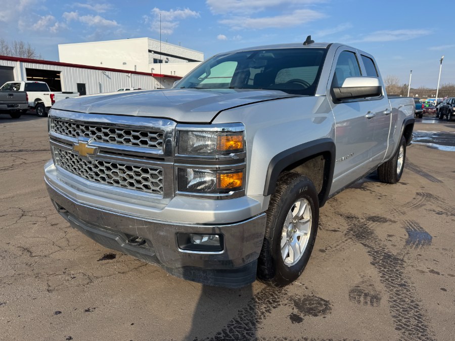 Used 2015 Chevrolet Silverado 1500 in Ortonville, Michigan | Marsh Auto Sales LLC. Ortonville, Michigan