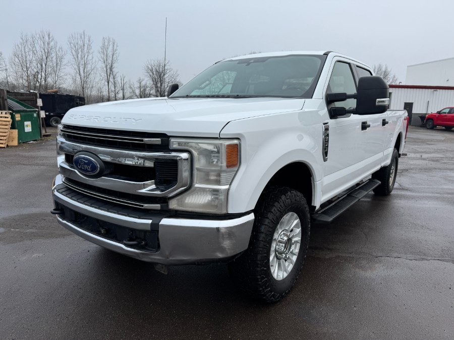 Used 2020 Ford Super Duty F-350 SRW in Ortonville, Michigan | Marsh Auto Sales LLC. Ortonville, Michigan