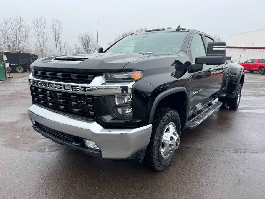 Used 2021 Chevrolet Silverado 3500HD in Ortonville, Michigan | Marsh Auto Sales LLC. Ortonville, Michigan