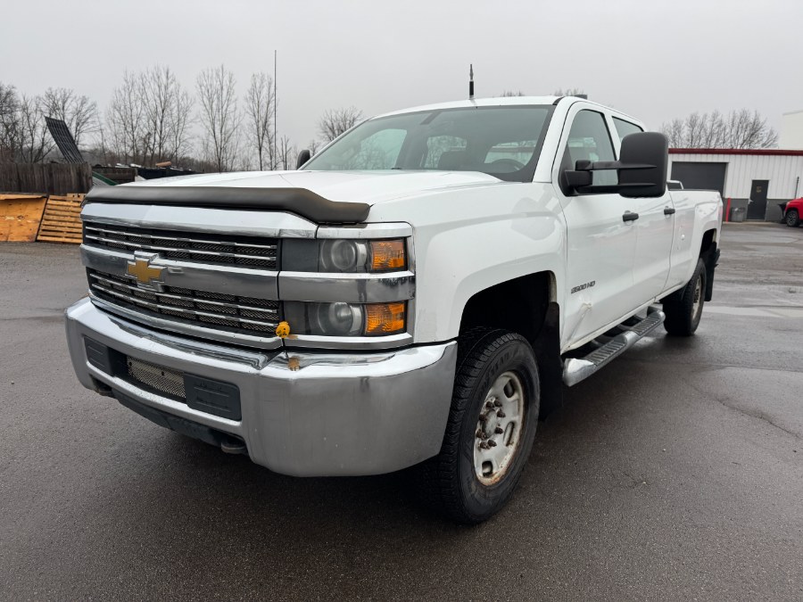Used 2015 Chevrolet Silverado 2500HD in Ortonville, Michigan | Marsh Auto Sales LLC. Ortonville, Michigan