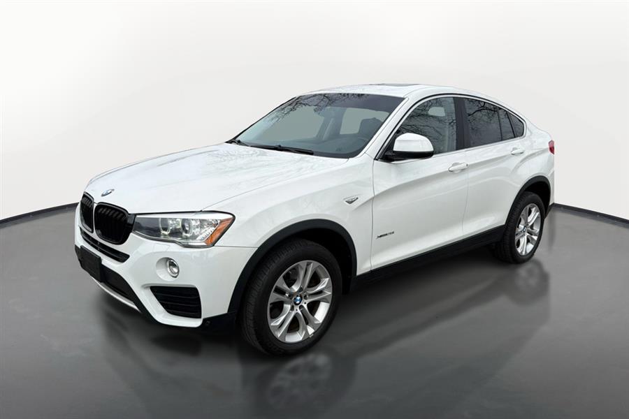 Used 2015 BMW X4 in Lindenhurst, New York | Power Motor Group. Lindenhurst, New York