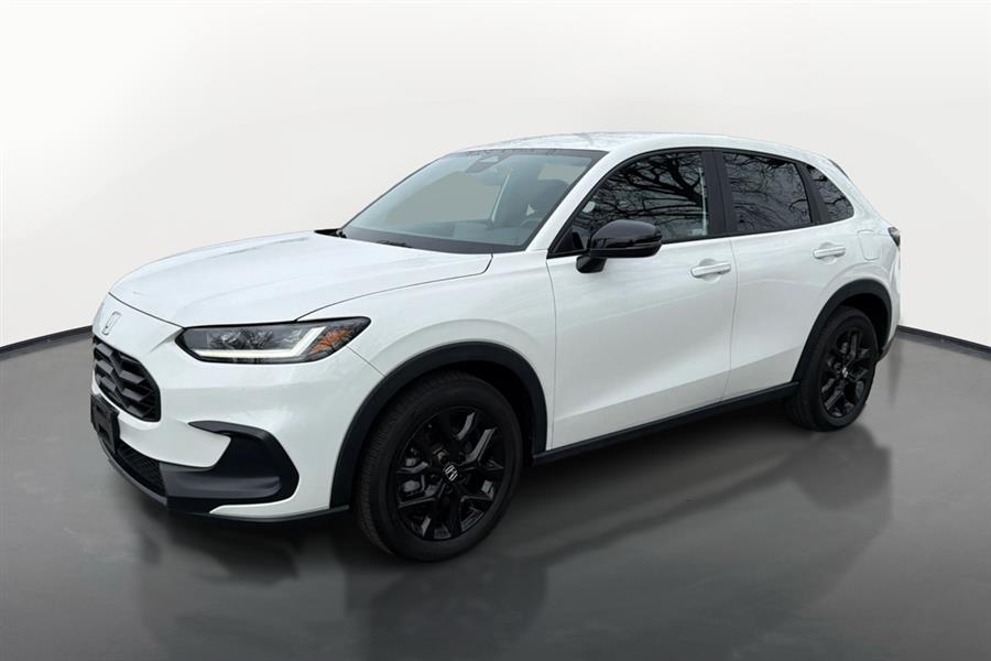Used 2023 Honda HR-V in Lindenhurst, New York | Power Motor Group. Lindenhurst, New York