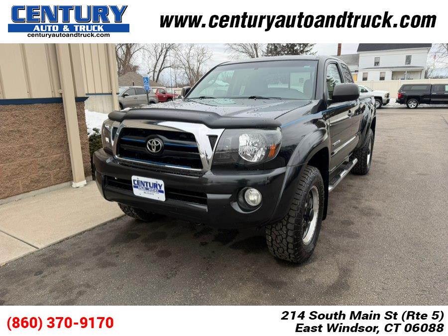Used 2008 Toyota Tacoma in East Windsor, Connecticut | Century Auto And Truck. East Windsor, Connecticut