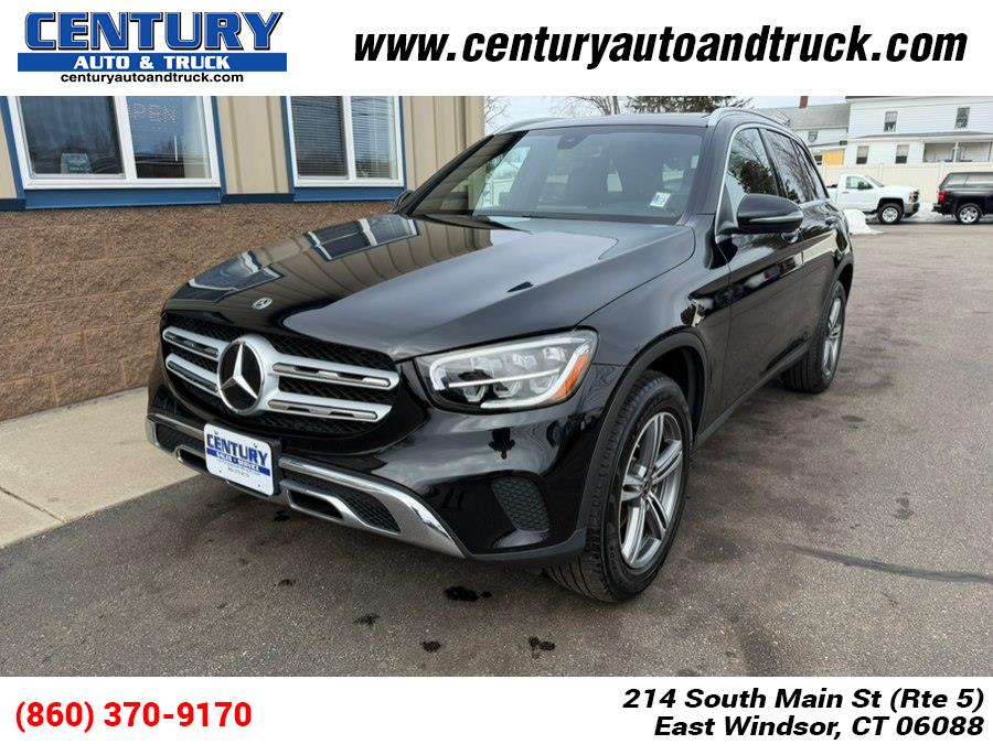 Used 2020 Mercedes-Benz GLC in East Windsor, Connecticut | Century Auto And Truck. East Windsor, Connecticut