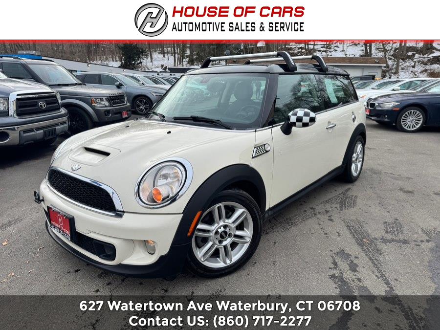 2013 MINI Cooper S