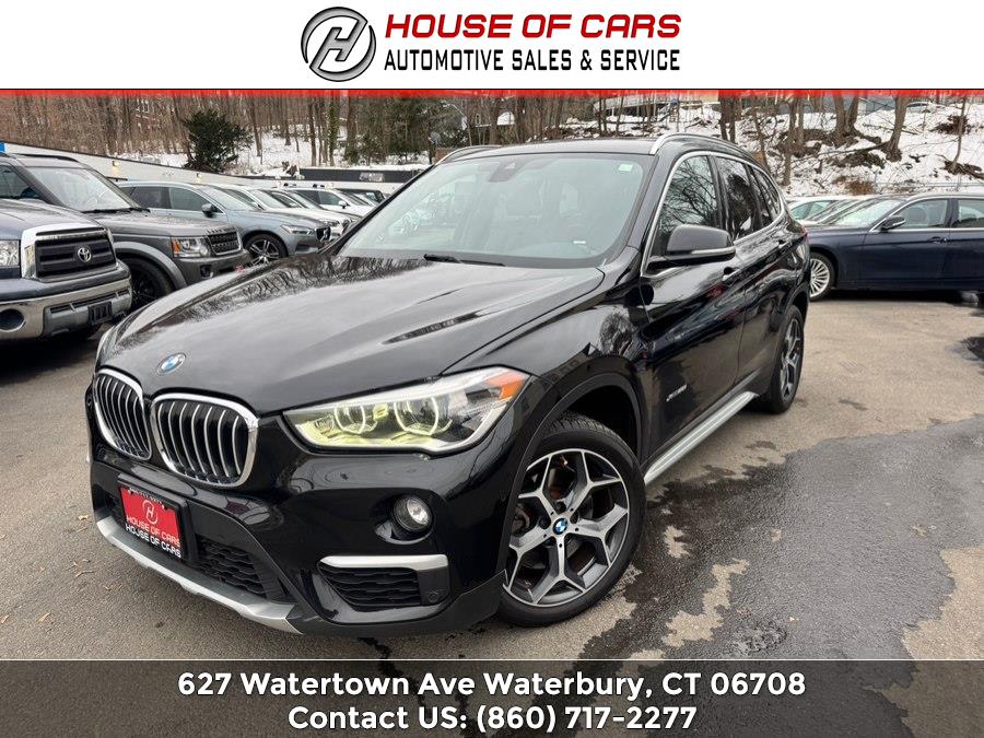Used BMW X1 xDrive28i Sports Activity Vehicle 2018 | House of Cars CT. Meriden, Connecticut