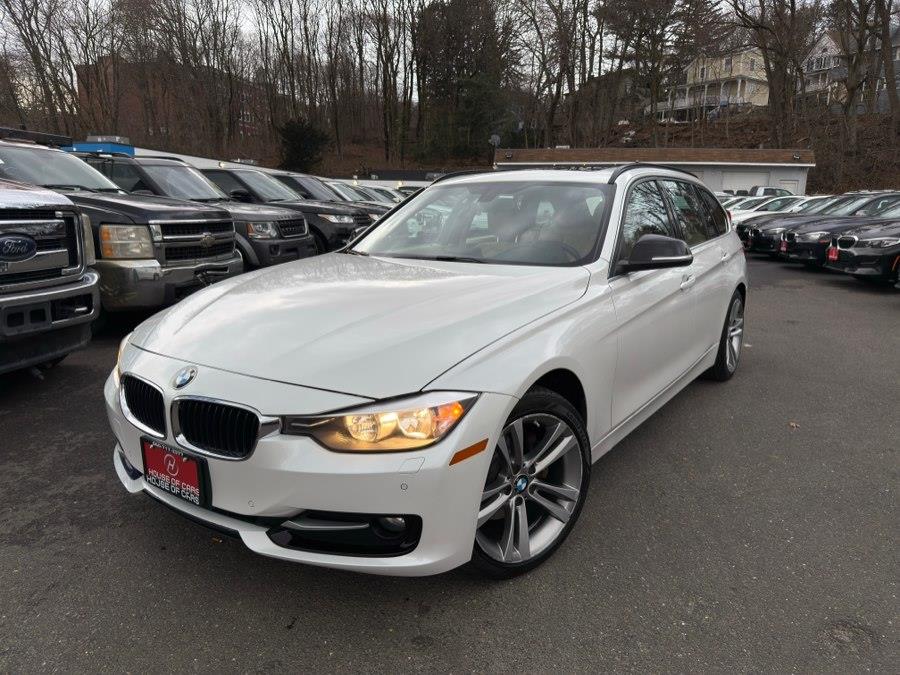 Used 2015 BMW 3 Series in Meriden, Connecticut | House of Cars CT. Meriden, Connecticut