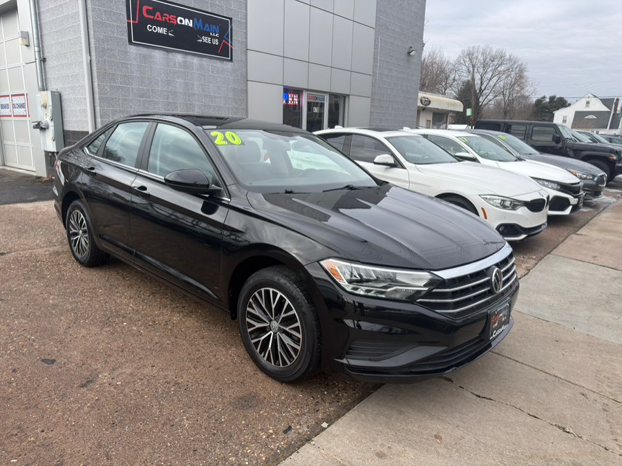 Used 2020 Volkswagen Jetta in Manchester, Connecticut | Carsonmain LLC. Manchester, Connecticut