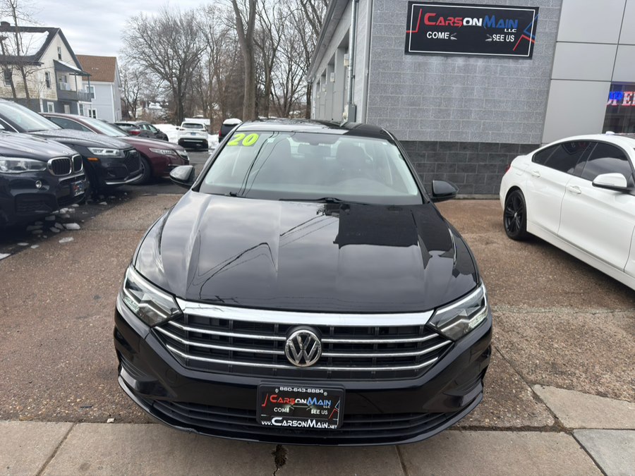 2020 Volkswagen Jetta