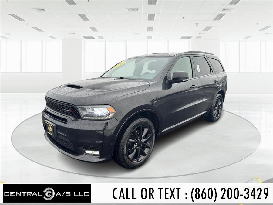 Used 2018 Dodge Durango in East Windsor, Connecticut | Central A/S LLC. East Windsor, Connecticut