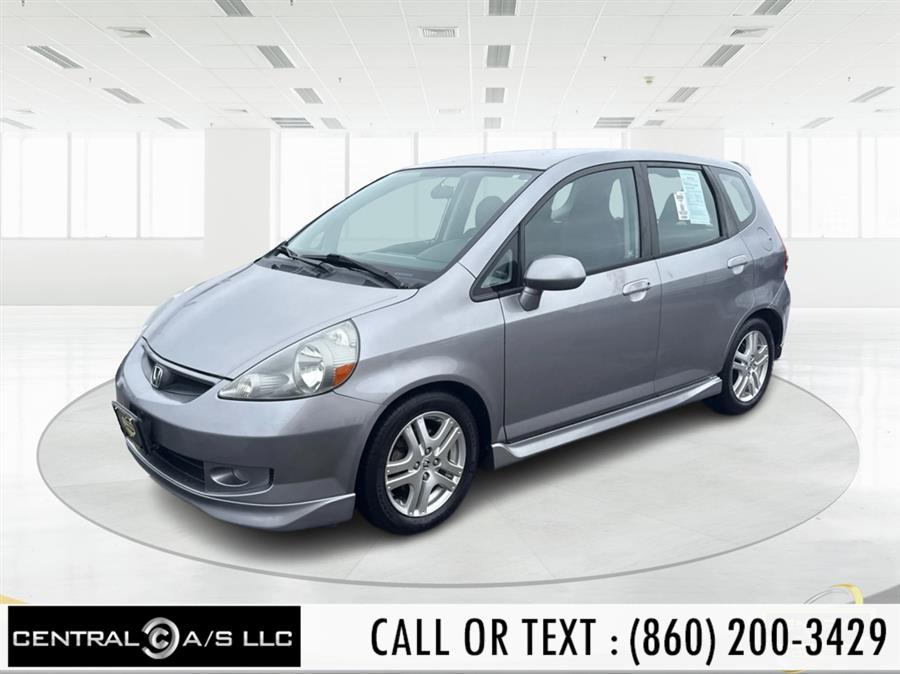 Used 2008 Honda Fit in East Windsor, Connecticut | Central A/S LLC. East Windsor, Connecticut