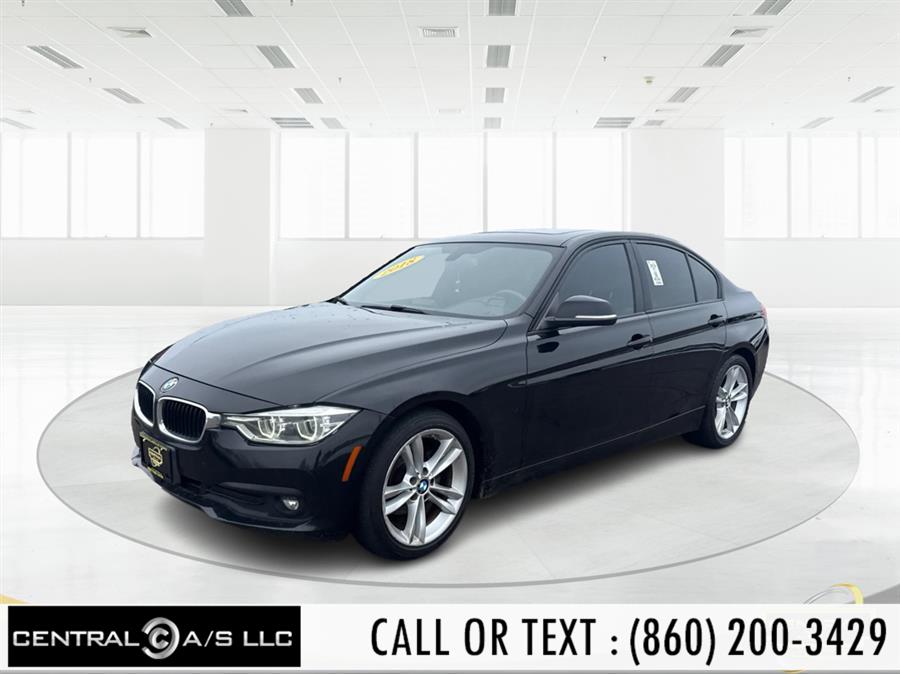 Used 2018 BMW 3 Series in East Windsor, Connecticut | Central A/S LLC. East Windsor, Connecticut