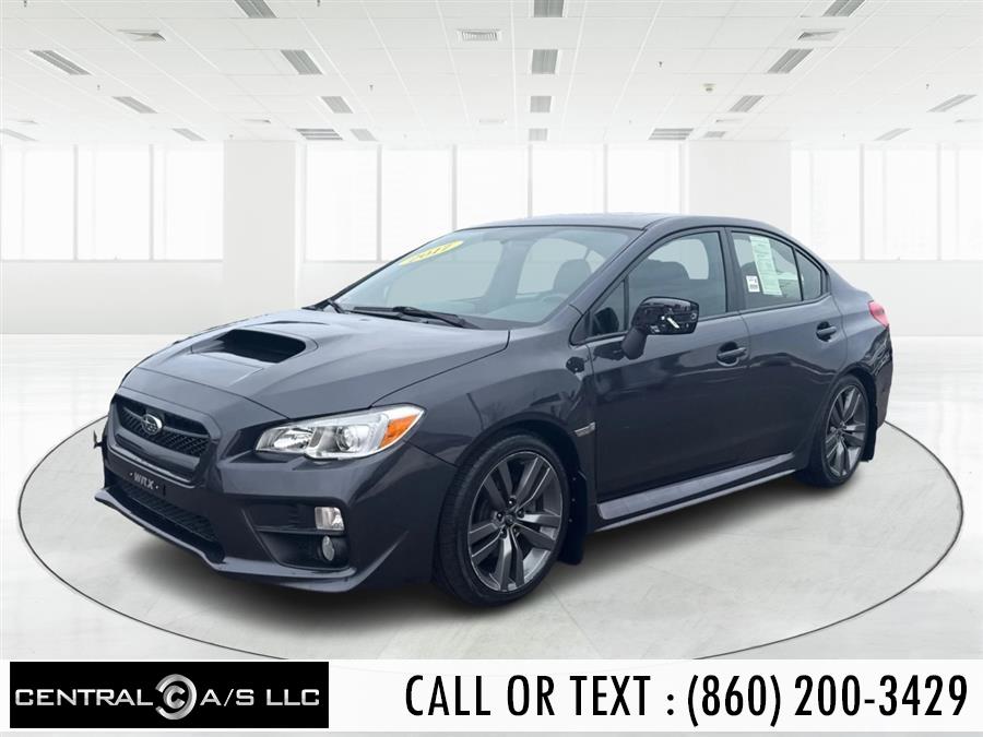 Used 2017 Subaru WRX in East Windsor, Connecticut | Central A/S LLC. East Windsor, Connecticut