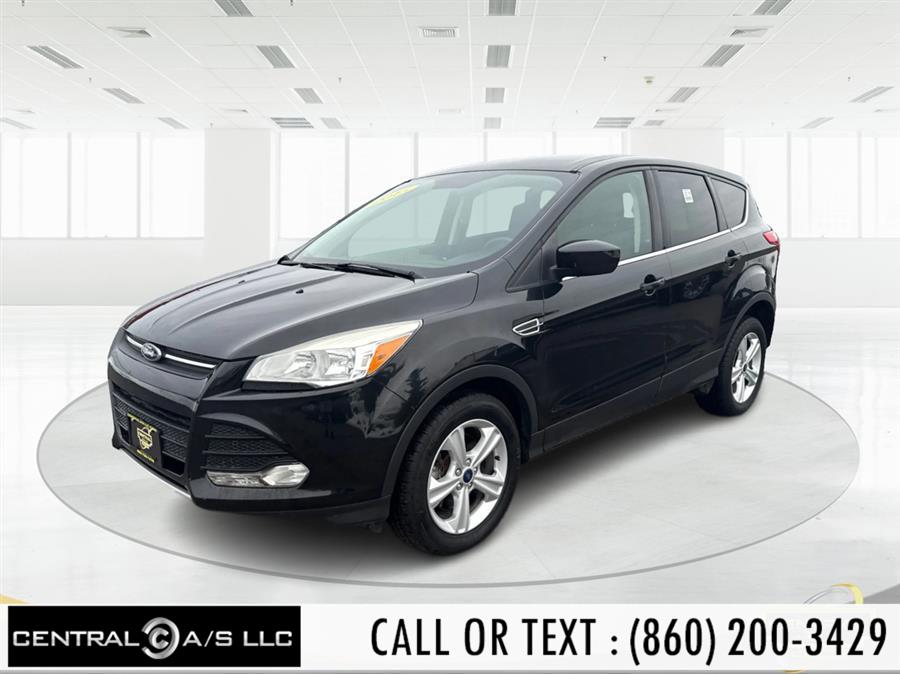 Used 2015 Ford Escape in East Windsor, Connecticut | Central A/S LLC. East Windsor, Connecticut