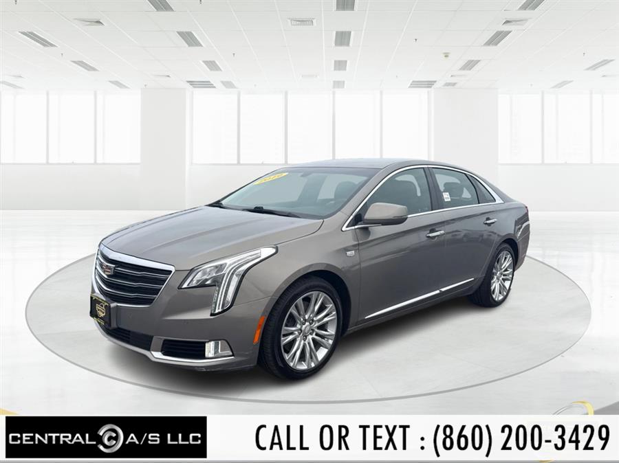 2019 Cadillac XTS 4dr Sdn Luxury FWD, available for sale in East Windsor, Connecticut | Central A/S LLC. East Windsor, Connecticut