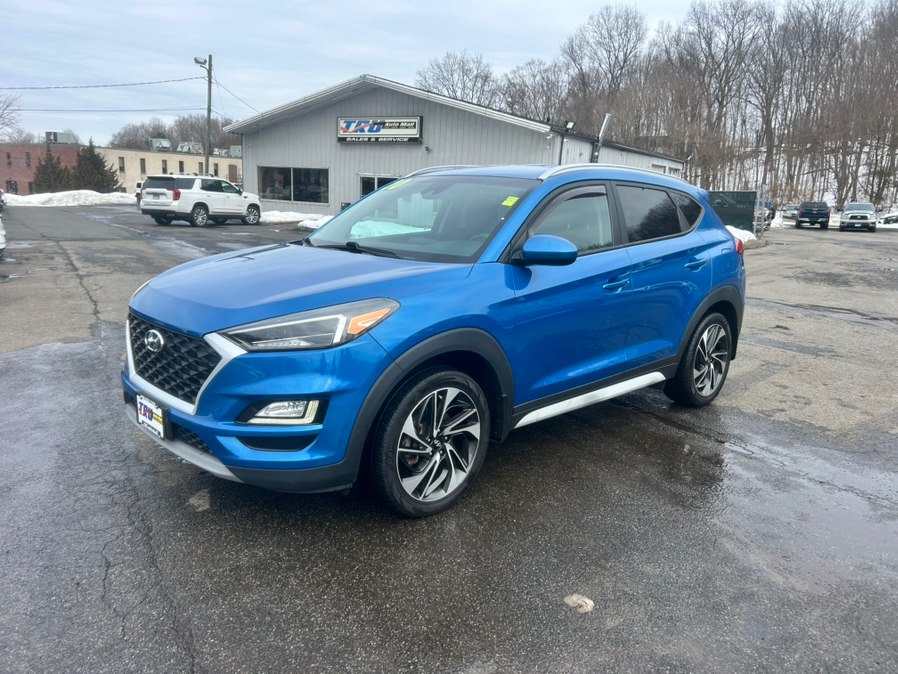 Used 2020 Hyundai Tucson in Berlin, Connecticut | Tru Auto Mall. Berlin, Connecticut