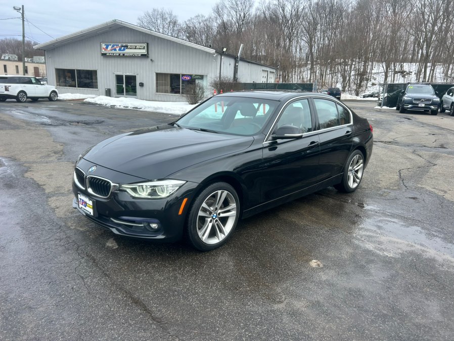 Used 2017 BMW 3 Series in Berlin, Connecticut | Tru Auto Mall. Berlin, Connecticut