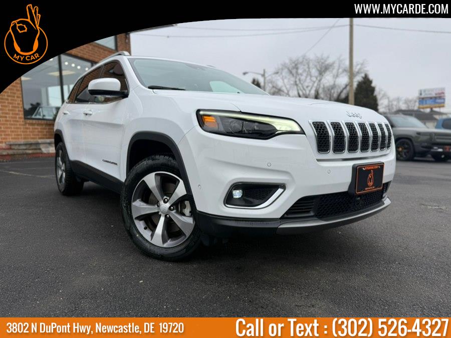 Used 2021 Jeep Cherokee in New Castle, Delaware | My Car. New Castle, Delaware