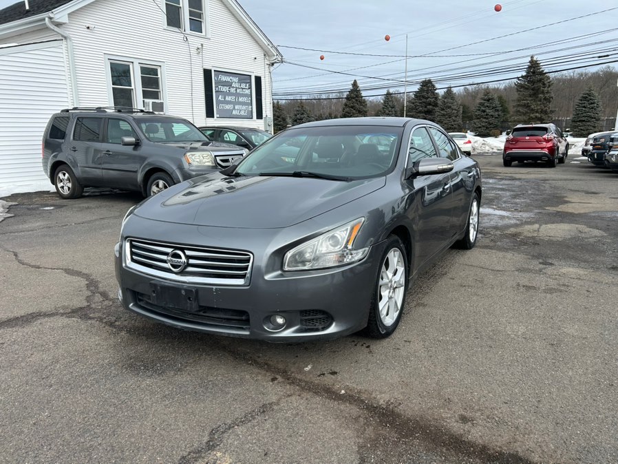 2014 Nissan Maxima SV