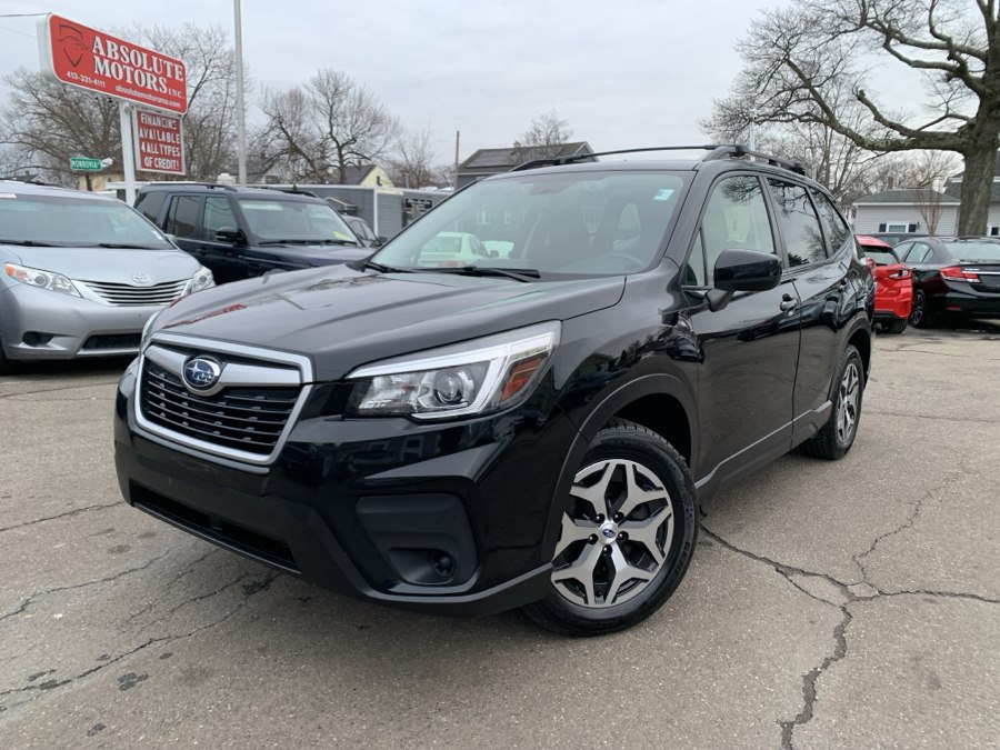 Used 2019 Subaru Forester in Springfield, Massachusetts | Absolute Motors Inc. Springfield, Massachusetts