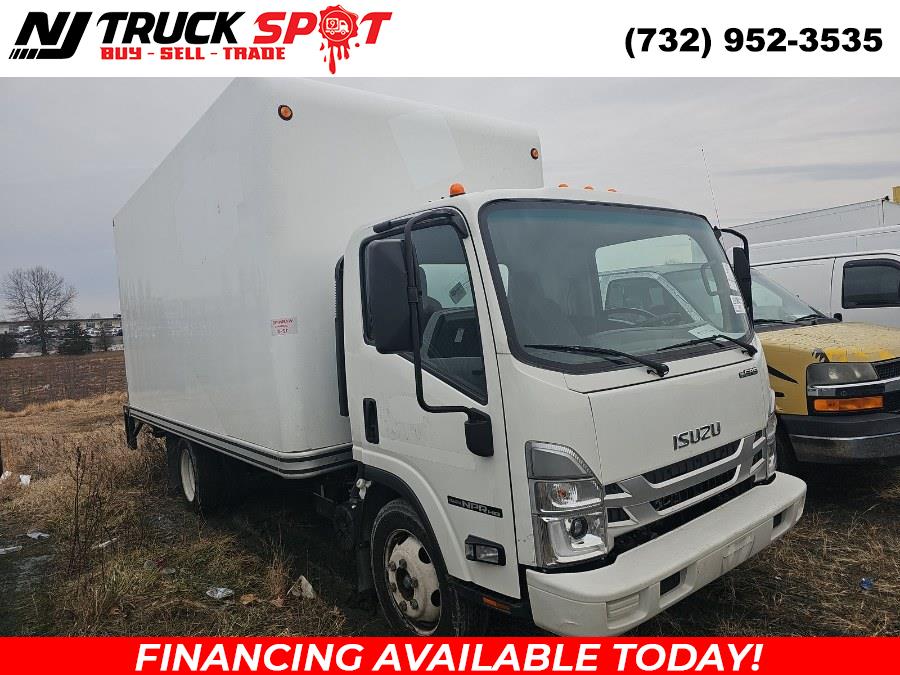 Used 2024 Isuzu NPR HD in South Amboy, New Jersey | NJ Truck Spot. South Amboy, New Jersey