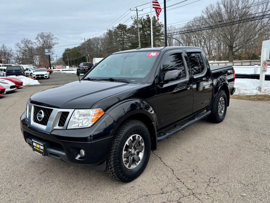 Used 2016 Nissan Frontier in South Windsor, Connecticut | Mike And Tony Auto Sales, Inc. South Windsor, Connecticut