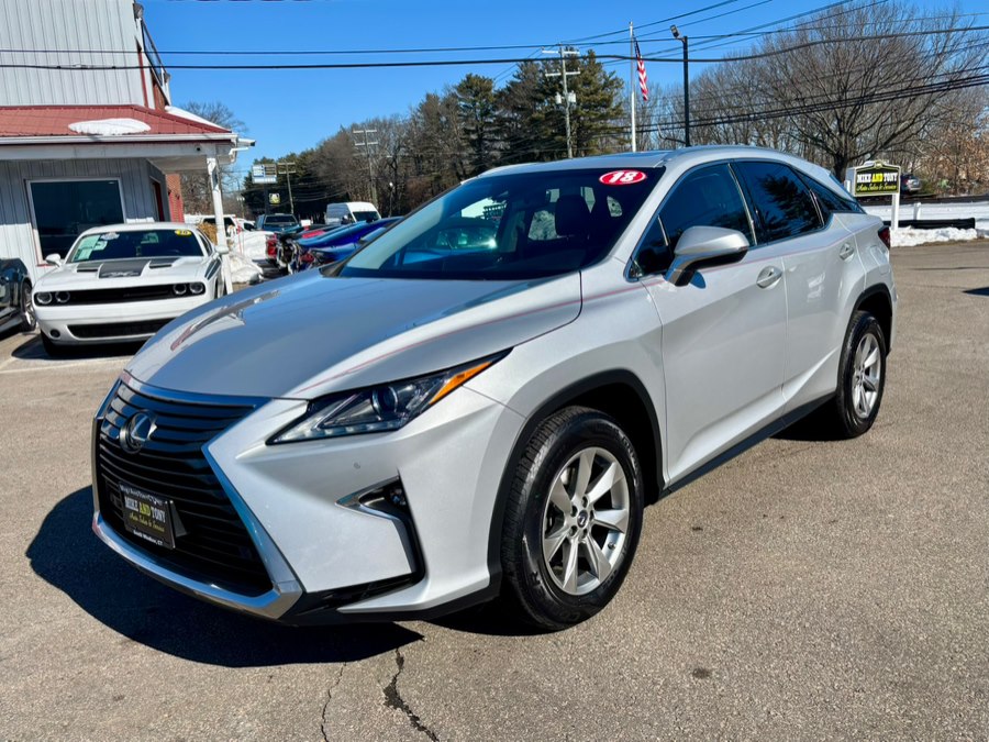 Used 2018 Lexus RX in South Windsor, Connecticut | Mike And Tony Auto Sales, Inc. South Windsor, Connecticut