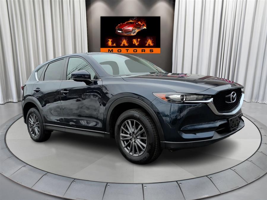 Used 2017 Mazda CX-5 in Canton, Connecticut | Lava Motors. Canton, Connecticut