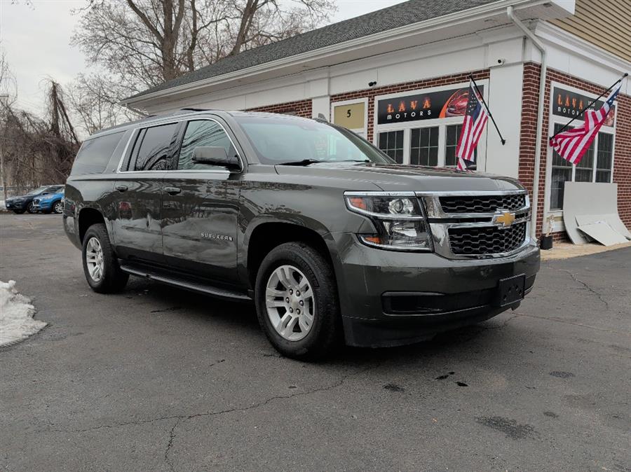 Used 2019 Chevrolet Suburban in Canton, Connecticut | Lava Motors. Canton, Connecticut