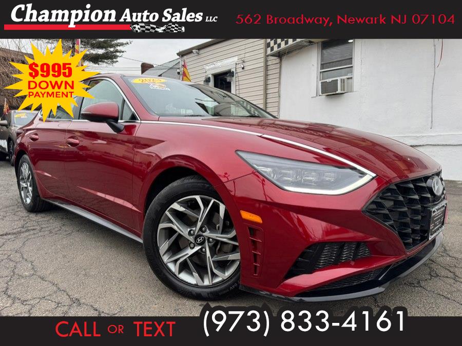 Used 2023 Hyundai Sonata in Newark , New Jersey | Champion Used Auto Sales 2. Newark , New Jersey