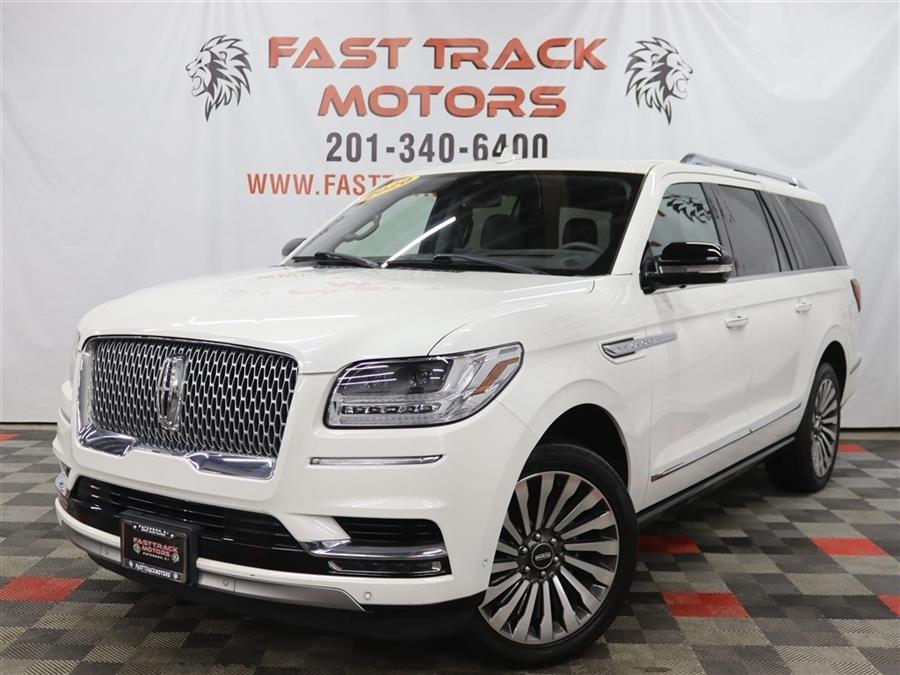 2020 Lincoln Navigator L RESERVE, available for sale in Paterson, New Jersey | Fast Track Motors. Paterson, New Jersey