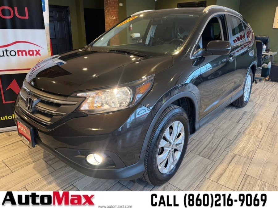 Used 2014 Honda CR-V in West Hartford, Connecticut | AutoMax. West Hartford, Connecticut