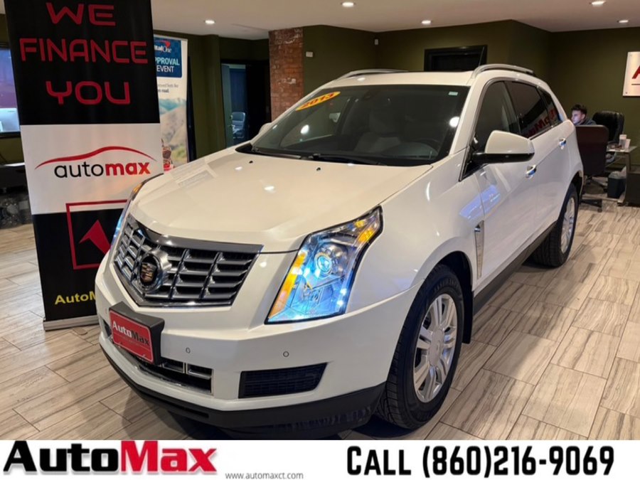Used 2013 Cadillac SRX in West Hartford, Connecticut | AutoMax. West Hartford, Connecticut