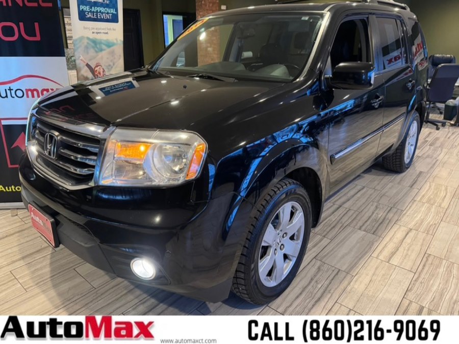 Used 2014 Honda Pilot in West Hartford, Connecticut | AutoMax. West Hartford, Connecticut