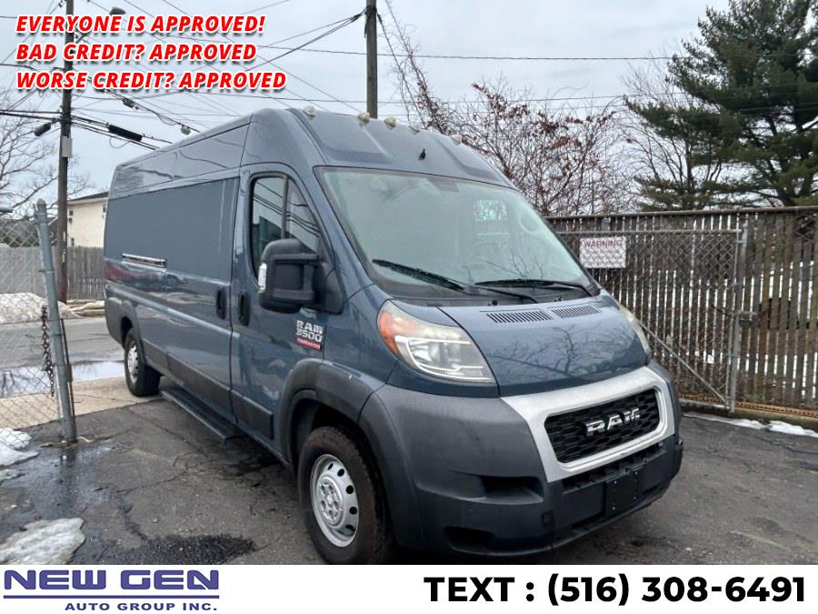 Used 2019 Ram ProMaster Cargo Van in West Babylon, New York | New Gen Auto Group. West Babylon, New York