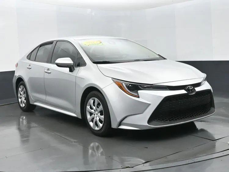 2021 Toyota Corolla