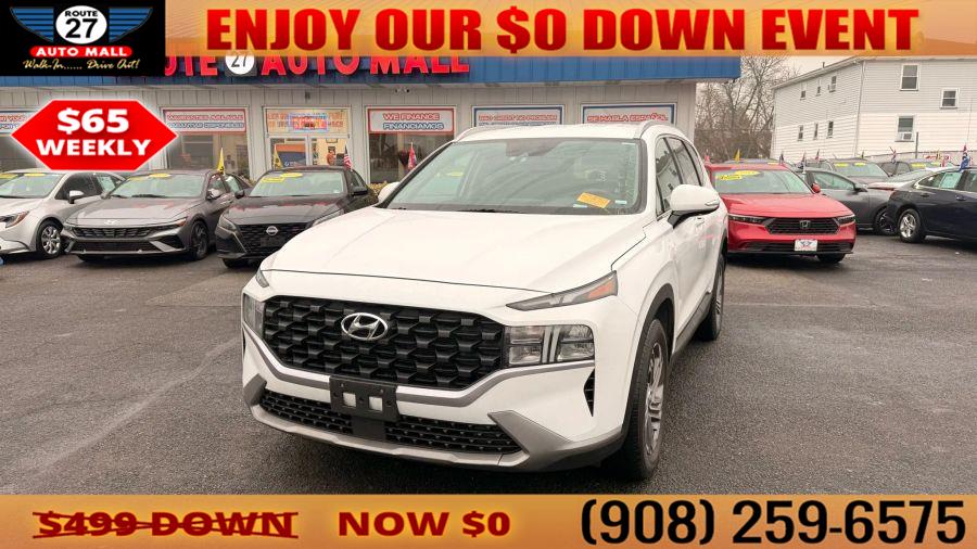 Used 2023 Hyundai Santa Fe in Linden, New Jersey | Route 27 Auto Mall. Linden, New Jersey