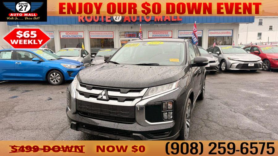 Used 2024 Mitsubishi Outlander Sport in Linden, New Jersey | Route 27 Auto Mall. Linden, New Jersey