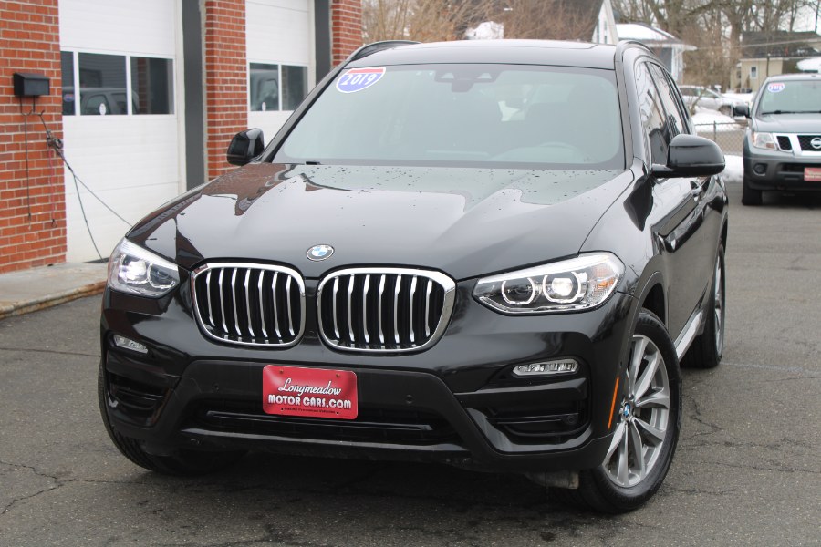Used 2019 BMW X3 in ENFIELD, Connecticut | Longmeadow Motor Cars. ENFIELD, Connecticut