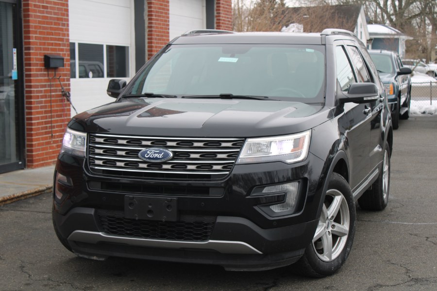 Used 2017 Ford Explorer in ENFIELD, Connecticut | Longmeadow Motor Cars. ENFIELD, Connecticut