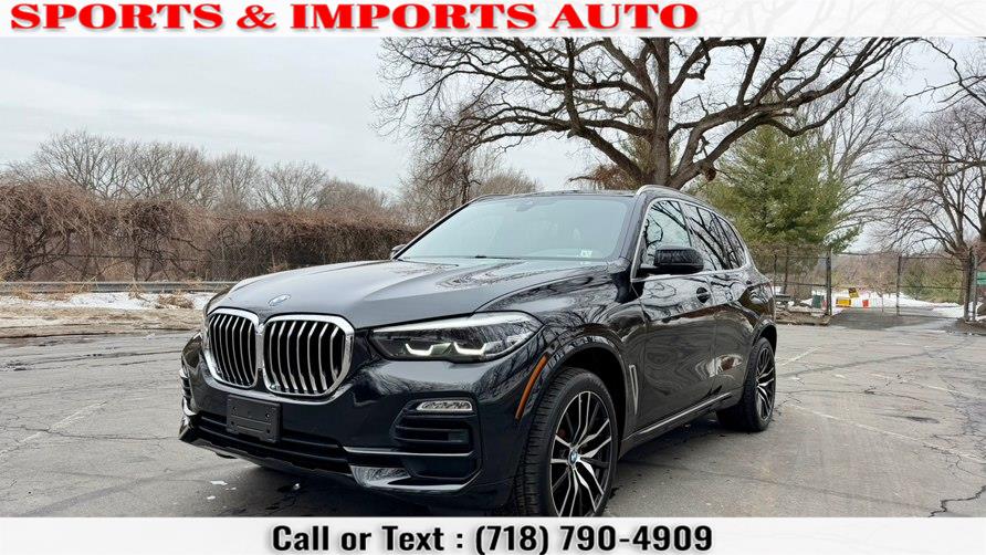 Used 2020 BMW X5 in Brooklyn, New York | Sports & Imports Auto Inc. Brooklyn, New York