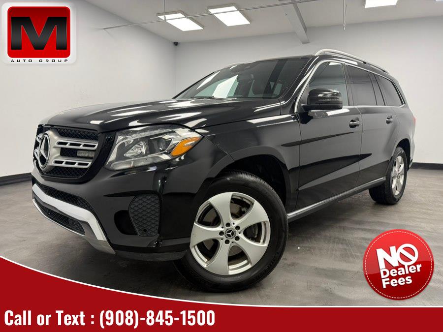 2018 Mercedes-Benz GLS-Class GLS450