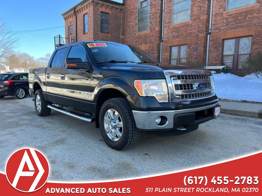 Used 2013 Ford F-150 in Rockland, Massachusetts | ADVANCED. Rockland, Massachusetts