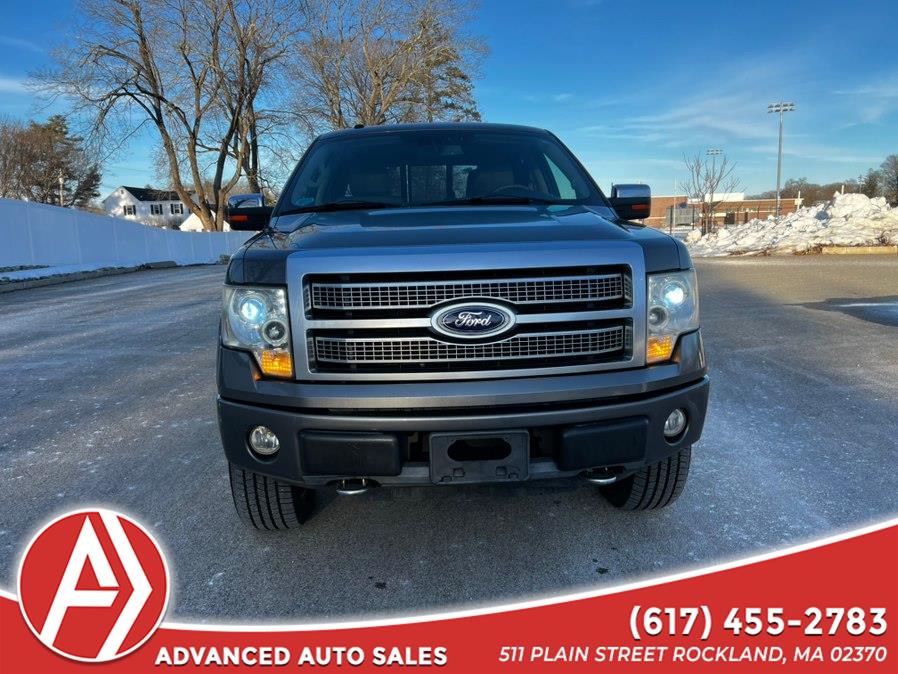 2010 Ford F-150