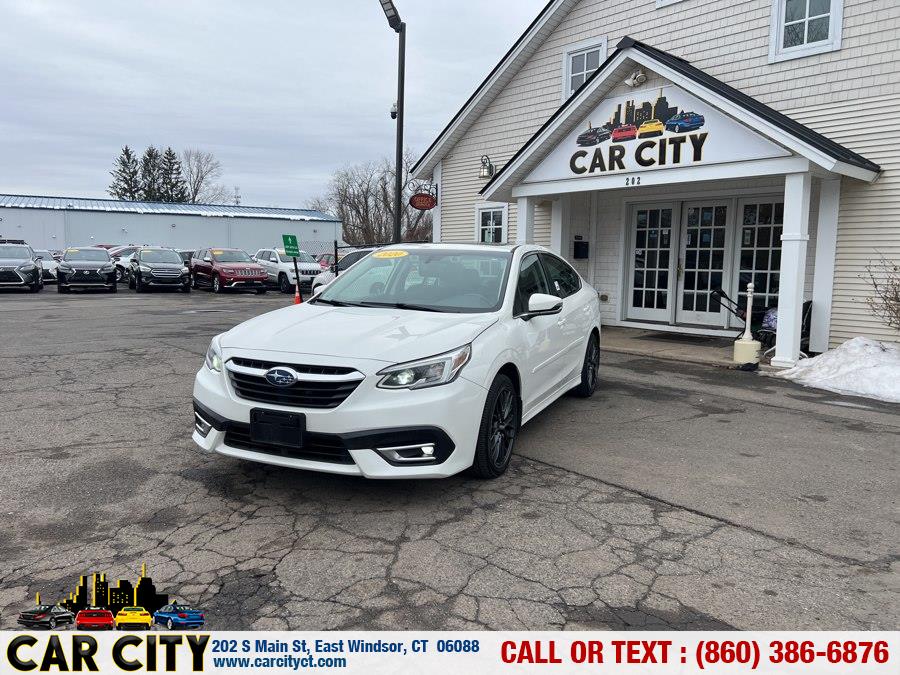 Used 2020 Subaru Legacy in East Windsor, Connecticut | Car City LLC. East Windsor, Connecticut