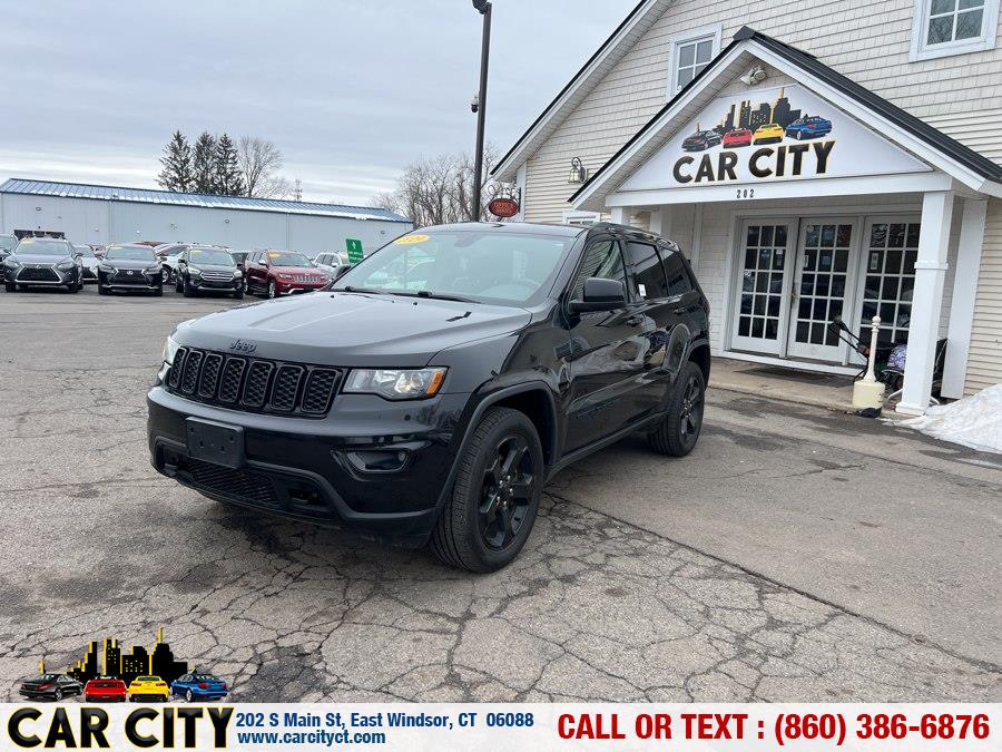 Used 2019 Jeep Grand Cherokee in East Windsor, Connecticut | Car City LLC. East Windsor, Connecticut