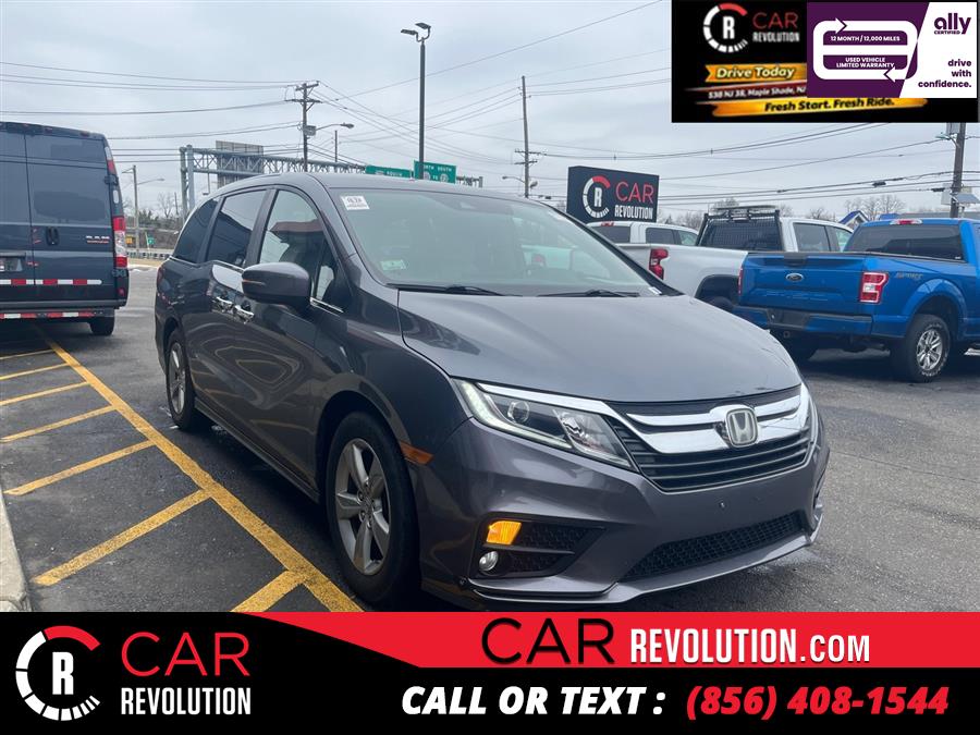 Used 2018 Honda Odyssey in Avenel, New Jersey | Car Revolution. Avenel, New Jersey