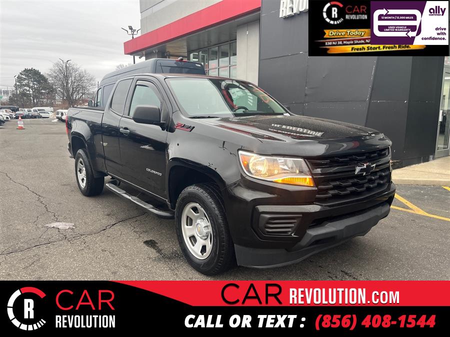 Used 2022 Chevrolet Colorado in Avenel, New Jersey | Car Revolution. Avenel, New Jersey
