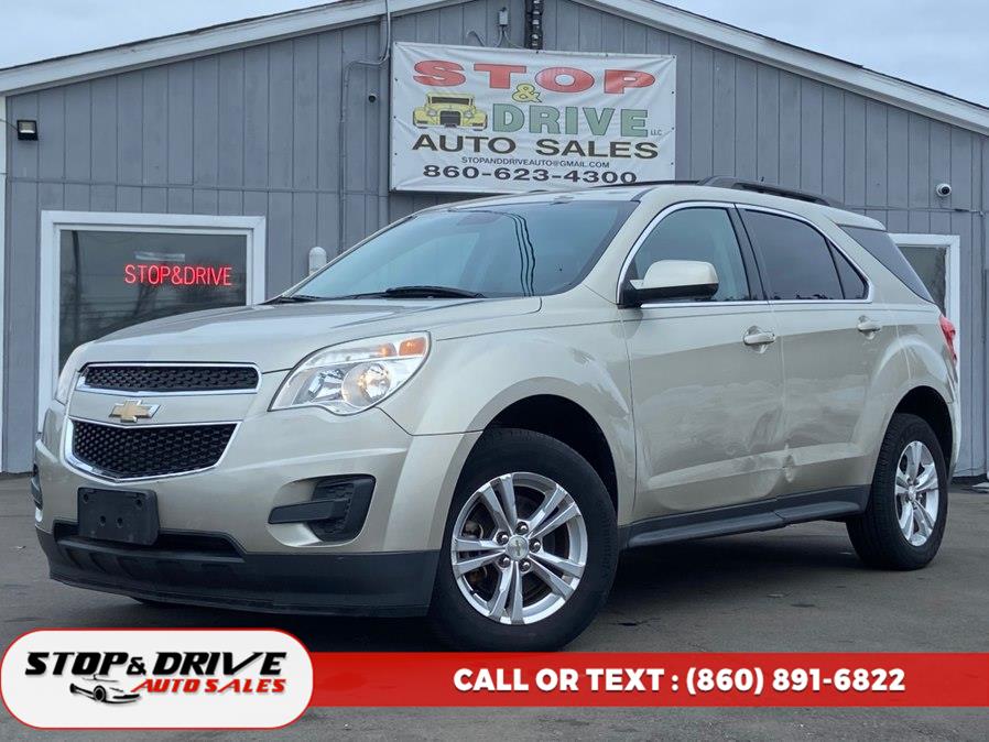 Used 2015 Chevrolet Equinox in East Windsor, Connecticut | Stop & Drive Auto Sales. East Windsor, Connecticut