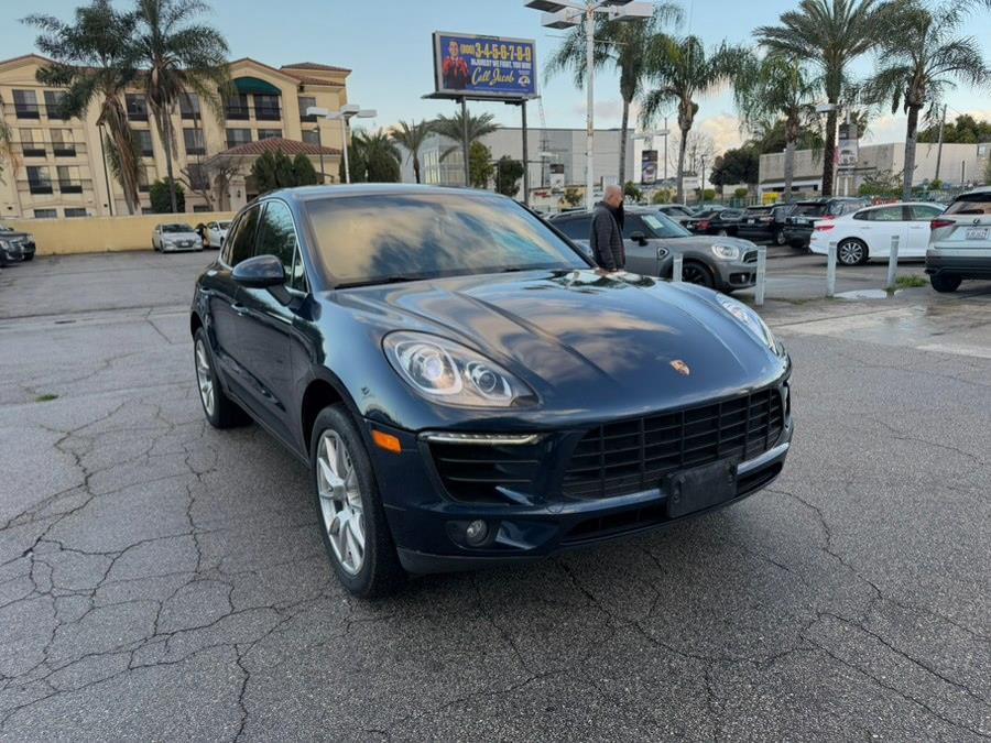 2015 Porsche Macan AWD 4dr S, available for sale in Hawaiian Gardens, California | Luxe Motors. Hawaiian Gardens, California
